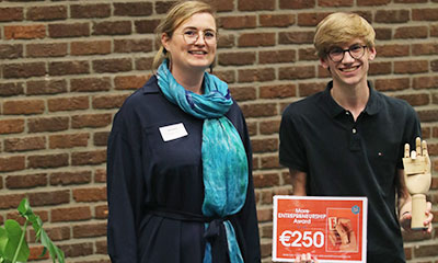 Winnaar Entrepreneurship