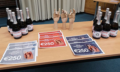 Prijzentafel