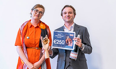 Winnaar Innovation