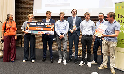 Winnaar Entrepreneurship