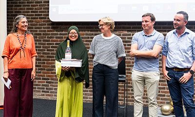 Startpunt Ondernemen