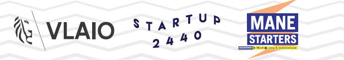 Vlaio Startup2440 Manestarters